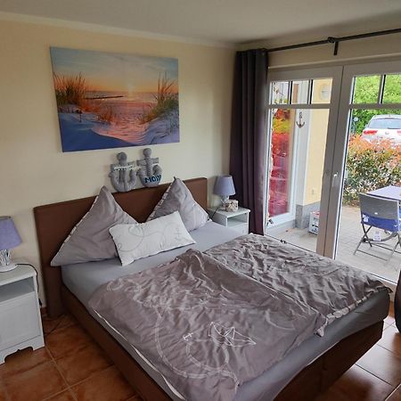 Villa Strandnah - Ferienwohnungen Börgerende-Rethwisch Eksteriør billede