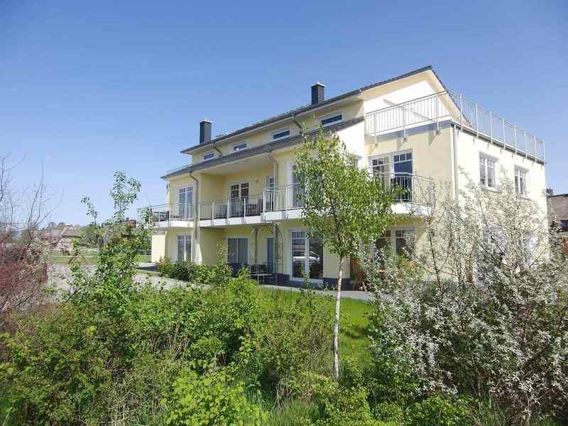 Villa Strandnah - Ferienwohnungen Börgerende-Rethwisch Eksteriør billede